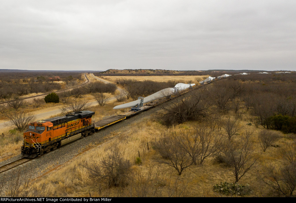 windmill train